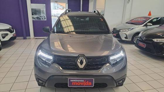 RENAULT DUSTER 1.6 16V SCE FLEX INTENSE PLUS X-TRONIC